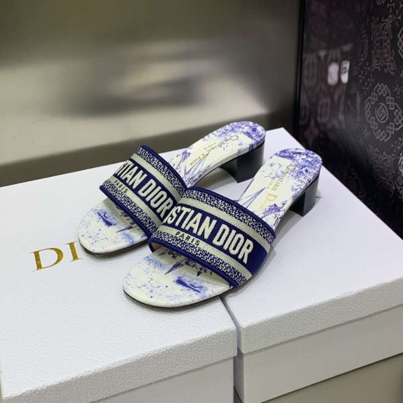 Christian Dior Slippers